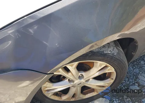 2012 Ford Fusion Se from USA, damaged, VIN 3FAHP0HA9CR321301